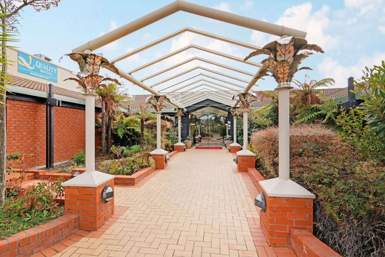 Riverside Hotel Marlborough Μπλένχαϊμ Εξωτερικό φωτογραφία