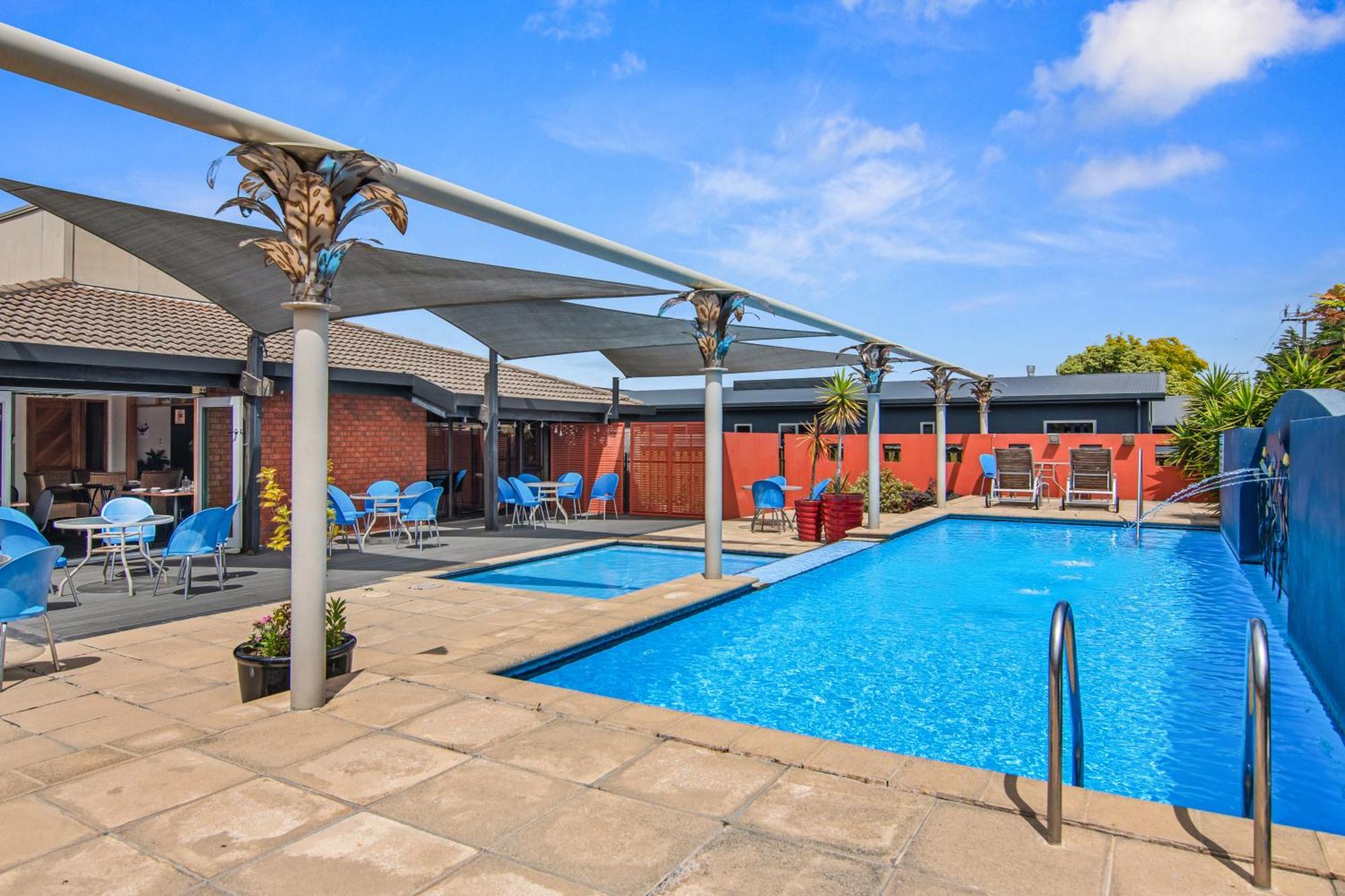 Riverside Hotel Marlborough Μπλένχαϊμ Εξωτερικό φωτογραφία