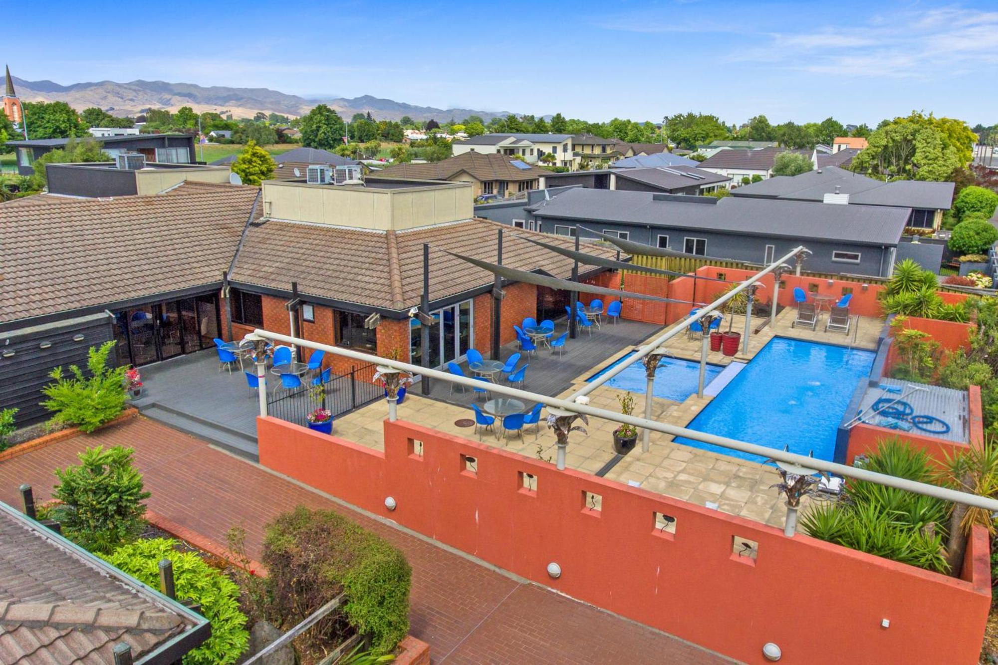 Riverside Hotel Marlborough Μπλένχαϊμ Εξωτερικό φωτογραφία